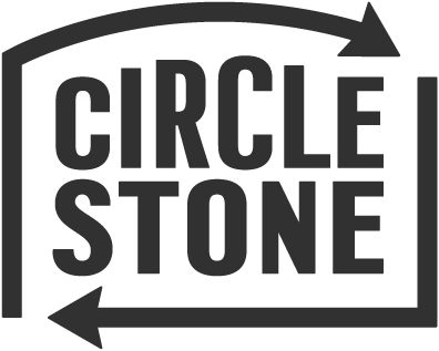 Logo Circle Stone